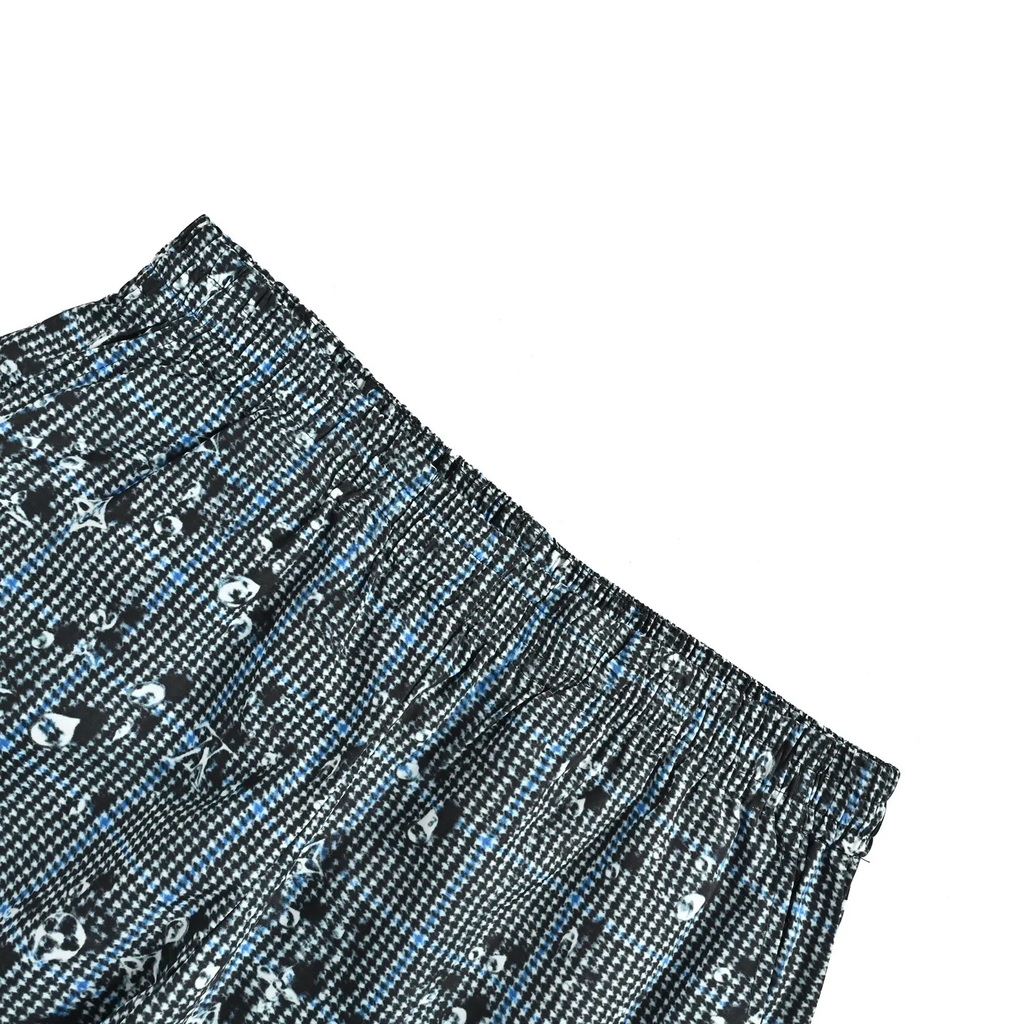 Louis Vuitton/Louis Vuitton presbyopia drop suit shorts